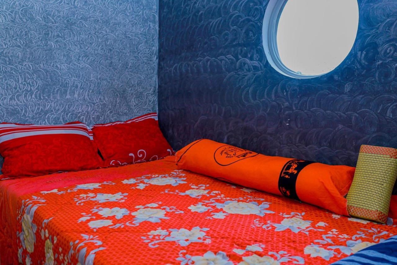 Gio Homestay - Pleiku Exteriör bild