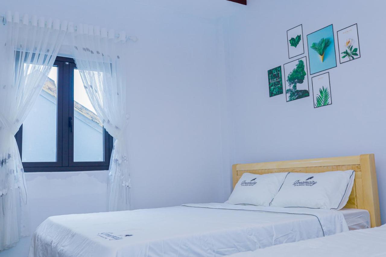 Gio Homestay - Pleiku Exteriör bild