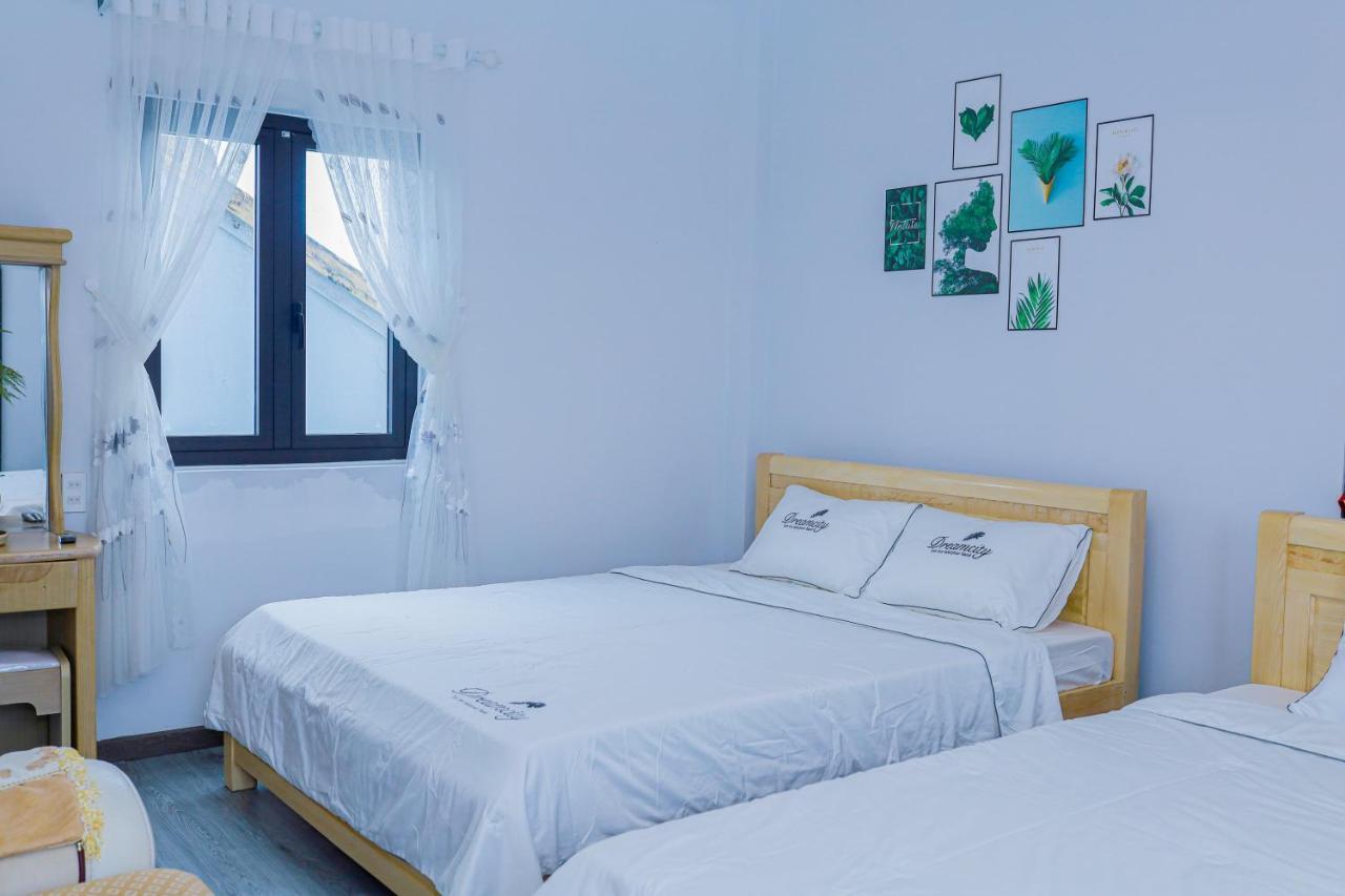 Gio Homestay - Pleiku Exteriör bild
