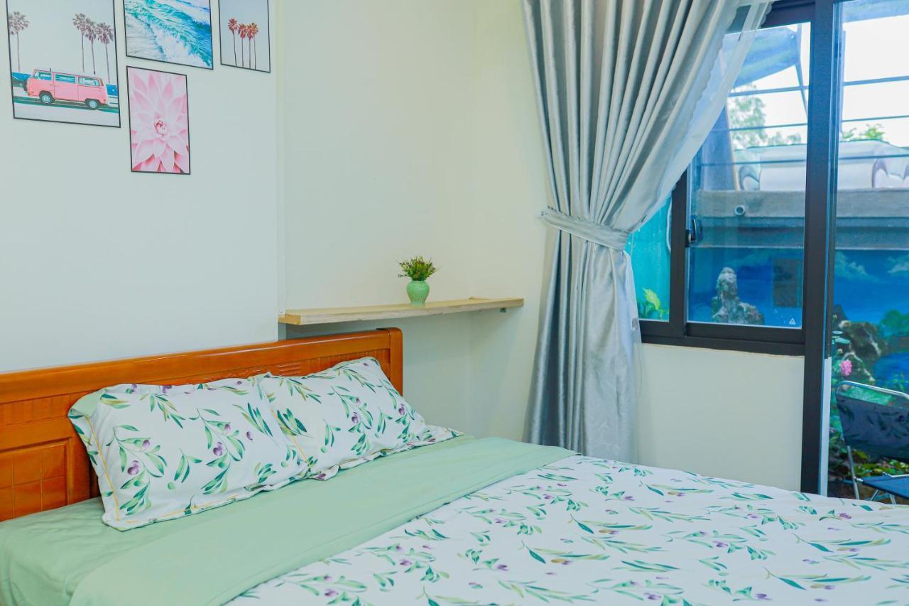 Gio Homestay - Pleiku Exteriör bild