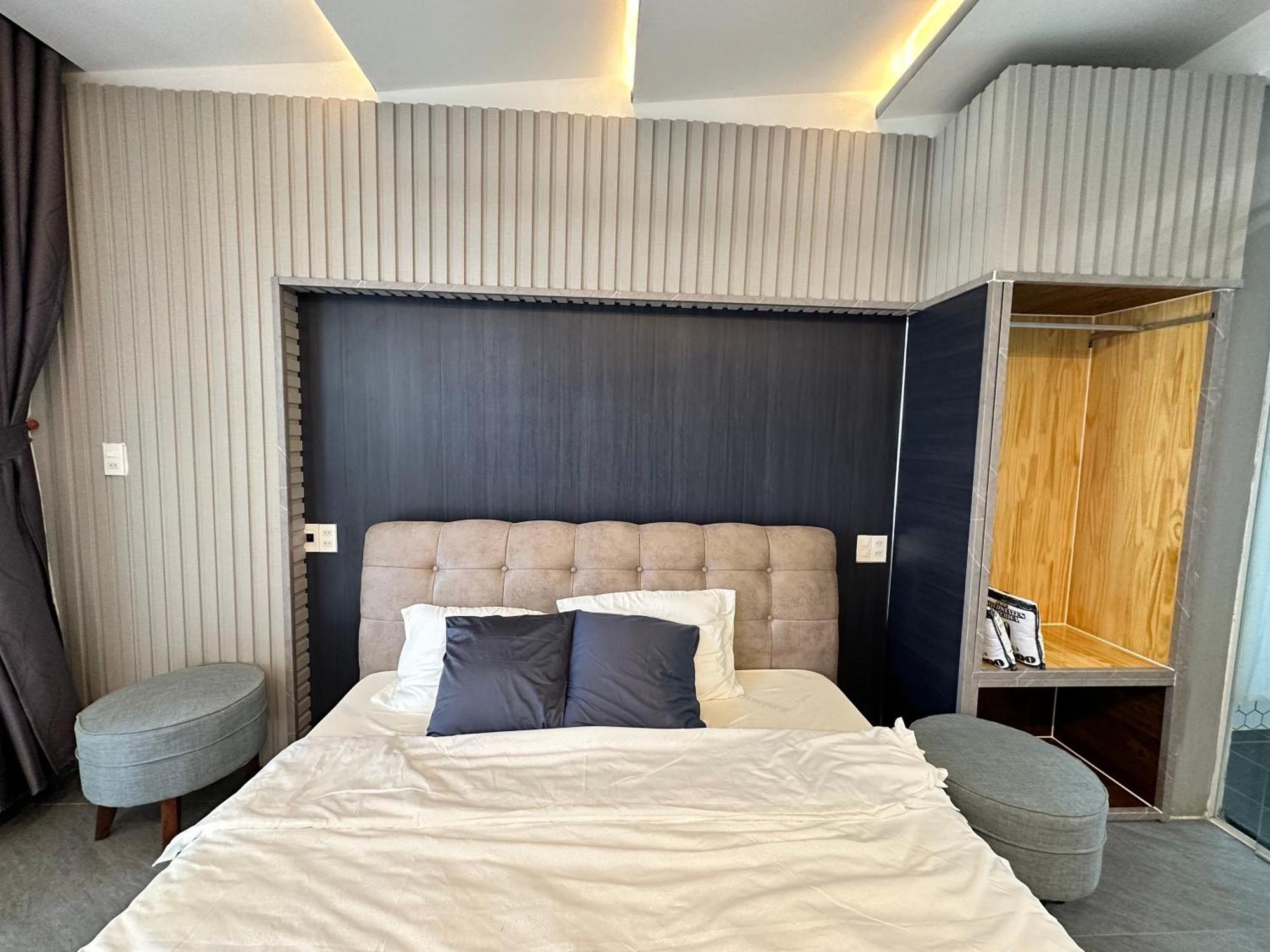 Gio Homestay - Pleiku Exteriör bild