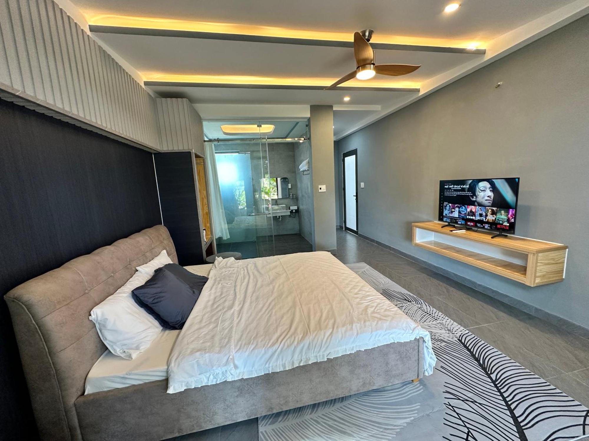 Gio Homestay - Pleiku Exteriör bild