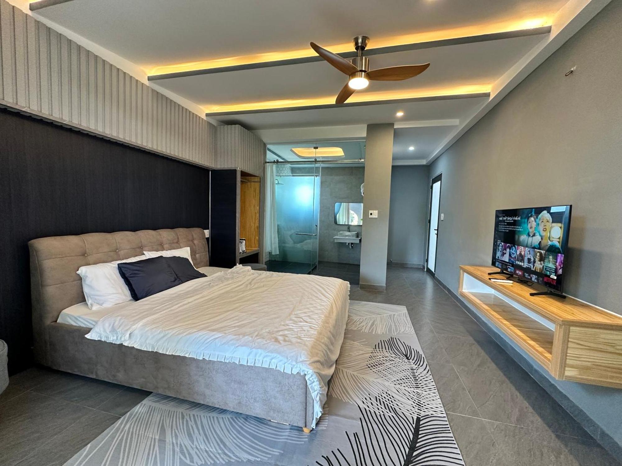 Gio Homestay - Pleiku Exteriör bild
