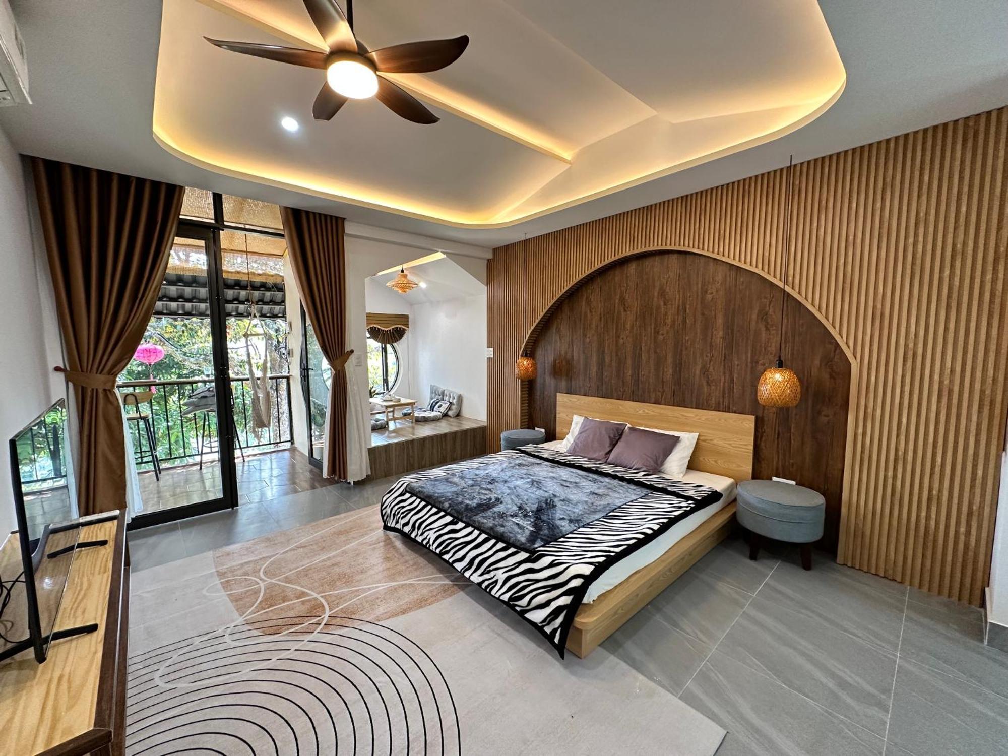 Gio Homestay - Pleiku Exteriör bild