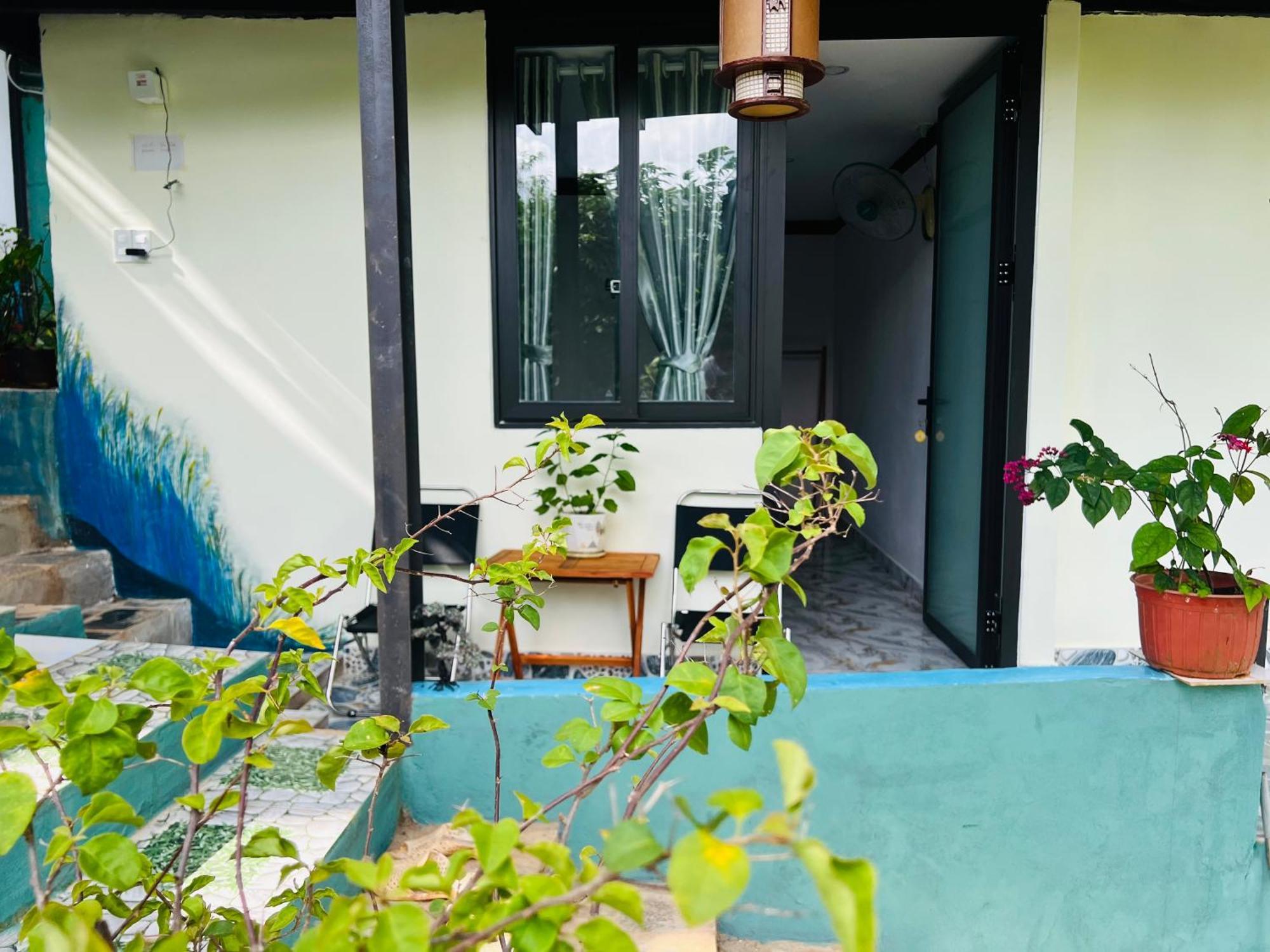 Gio Homestay - Pleiku Exteriör bild