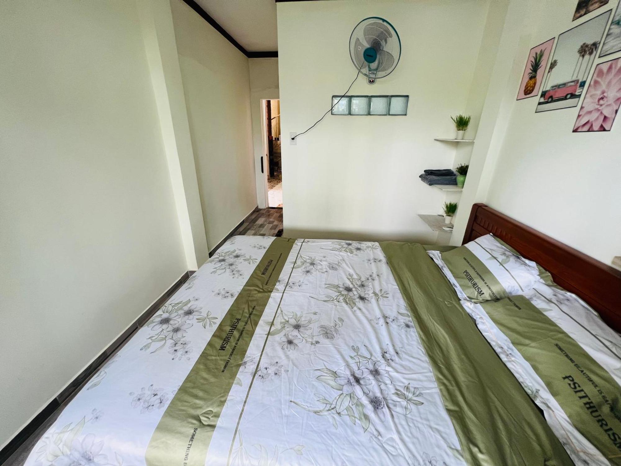 Gio Homestay - Pleiku Exteriör bild
