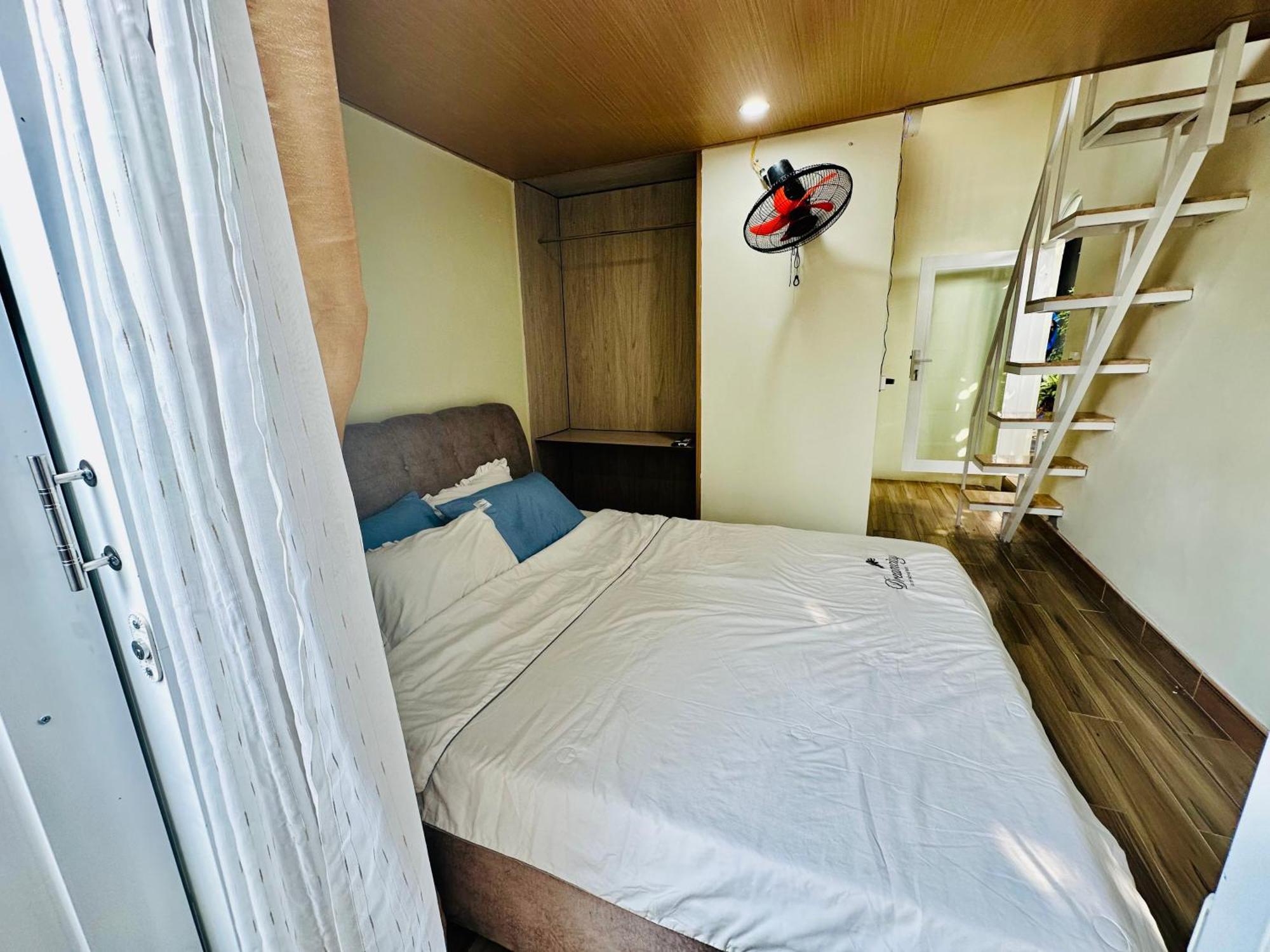 Gio Homestay - Pleiku Exteriör bild