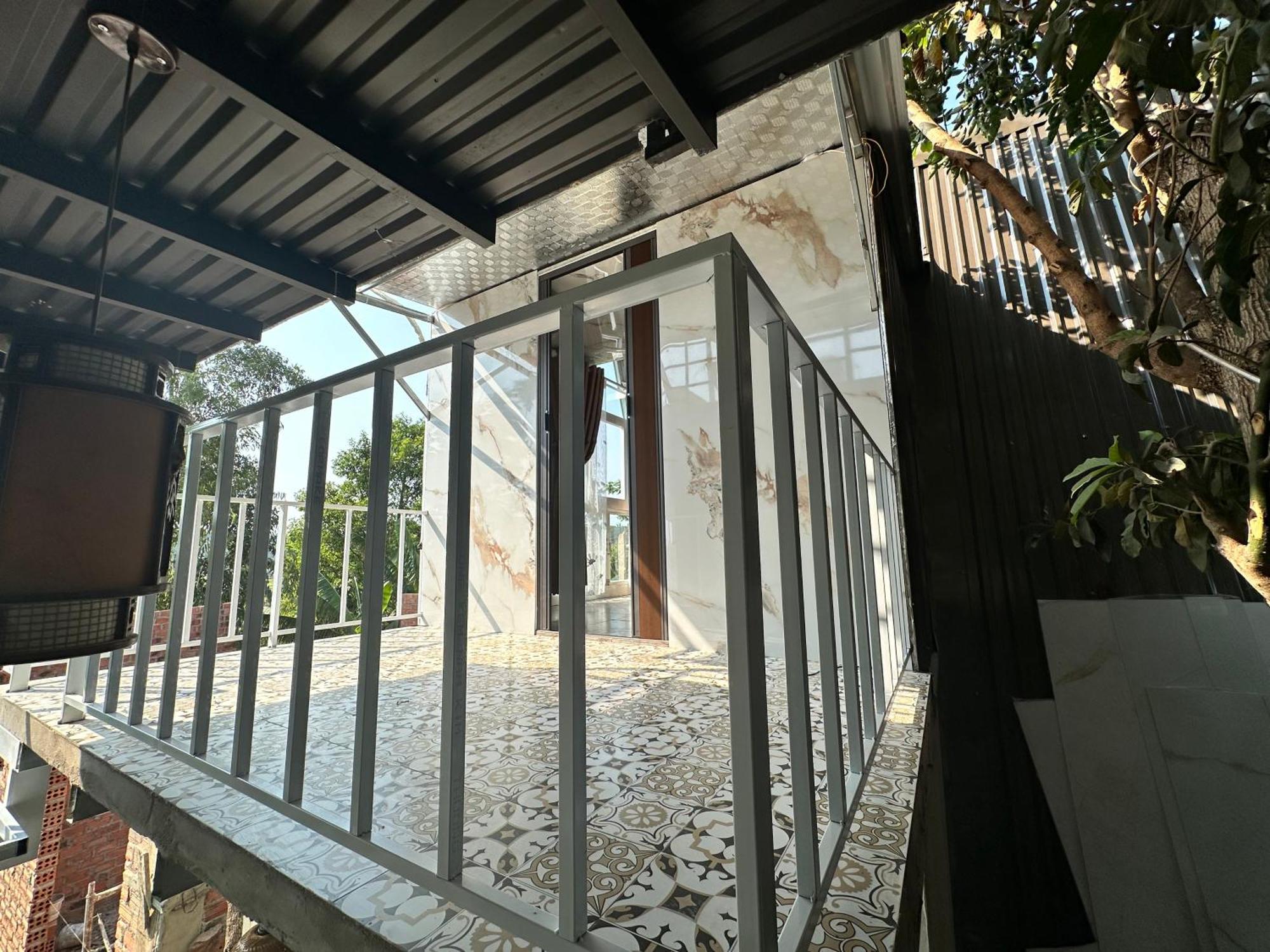 Gio Homestay - Pleiku Exteriör bild