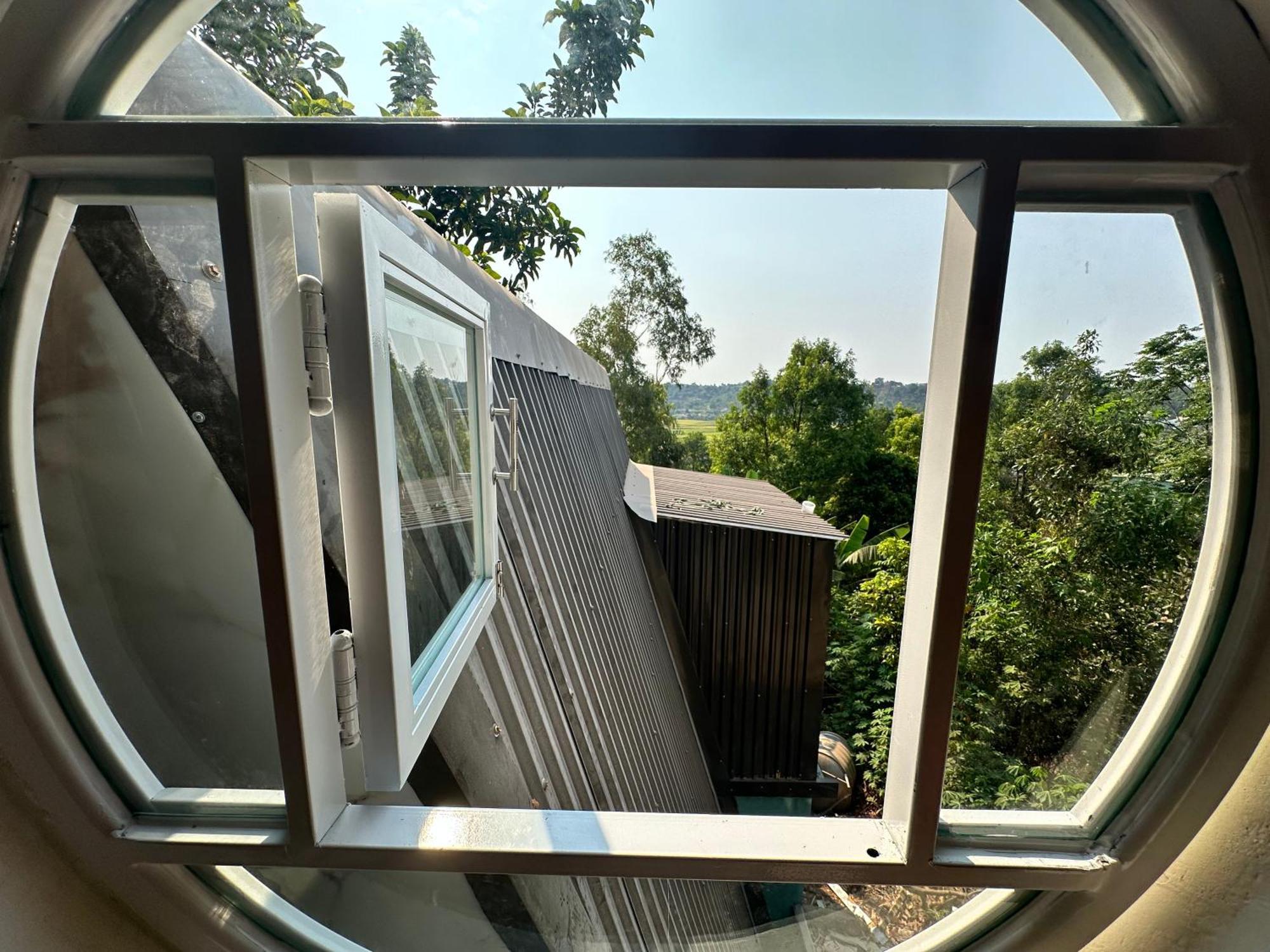 Gio Homestay - Pleiku Exteriör bild