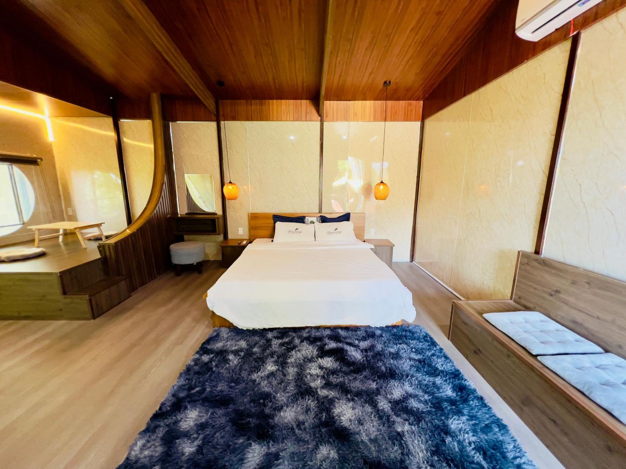 Gio Homestay - Pleiku Exteriör bild