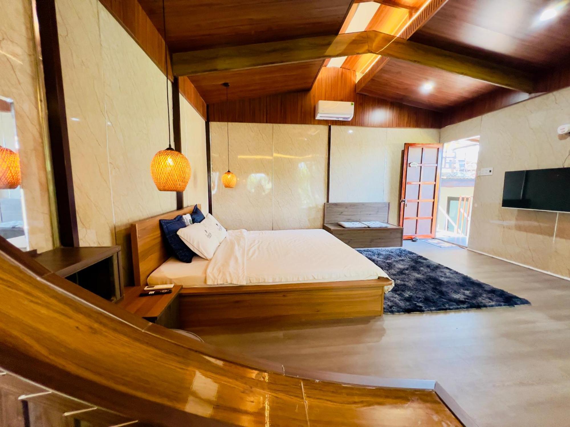 Gio Homestay - Pleiku Exteriör bild