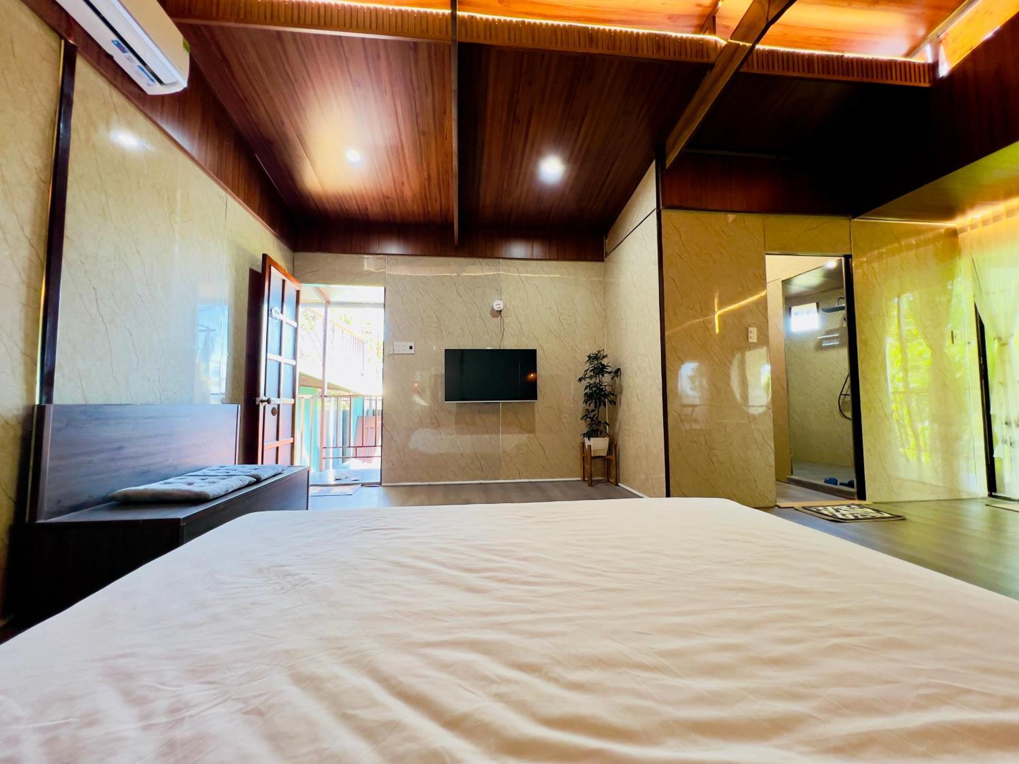 Gio Homestay - Pleiku Exteriör bild