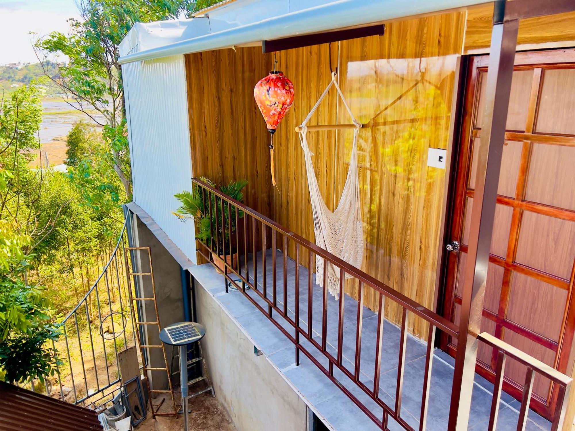 Gio Homestay - Pleiku Exteriör bild