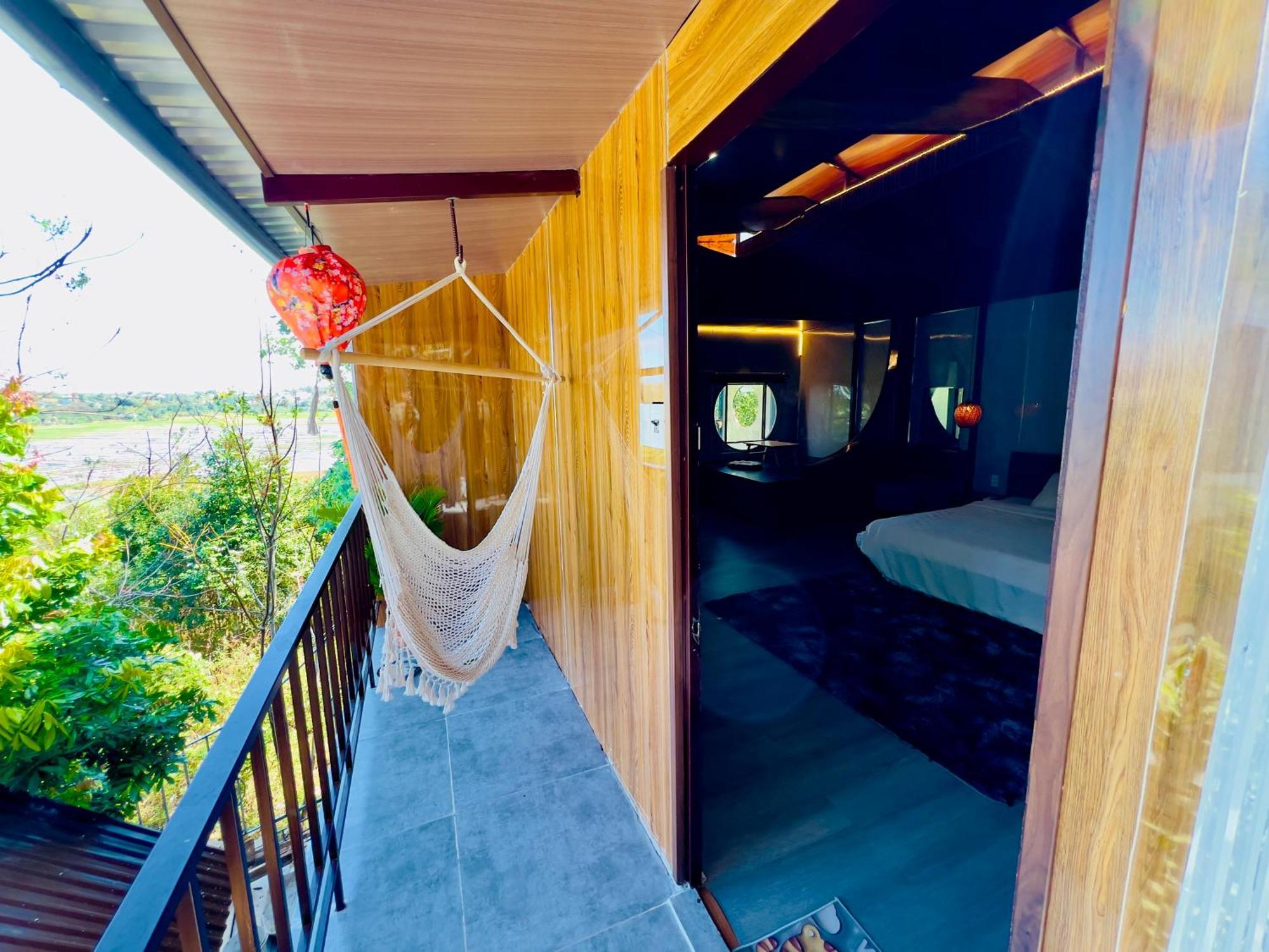 Gio Homestay - Pleiku Exteriör bild
